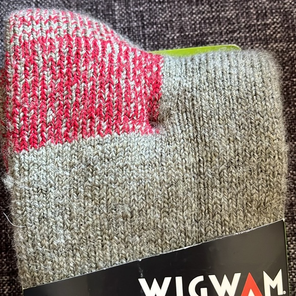 Wigwam Canada Wool Heavyweight Sock - Picture 3 of 5